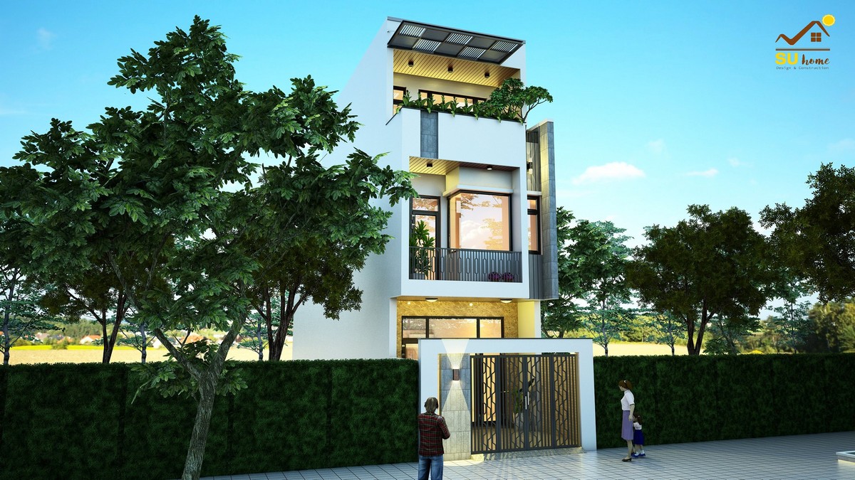 Thiết kế nhà liên chiểu đà nẵng